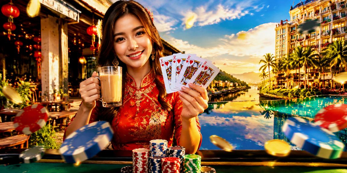Permainan kasino langsung Teen Patti gaya Melayu di Ipoh platform 1500