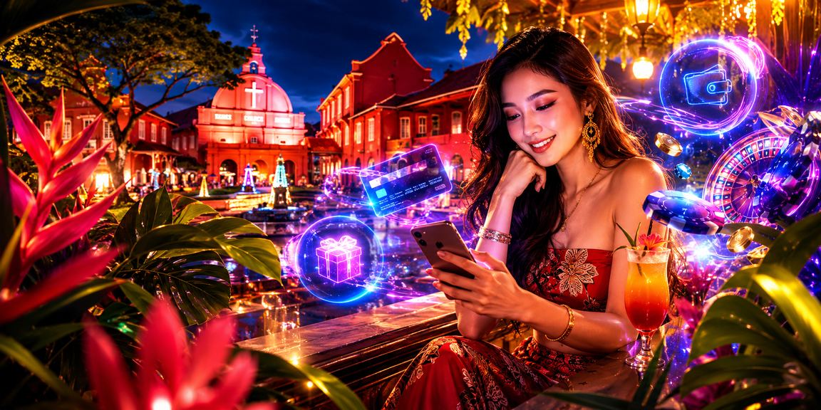 Pemain kasino mudah alih Melaka meneroka platform 1500 dari peranti mudah alih
