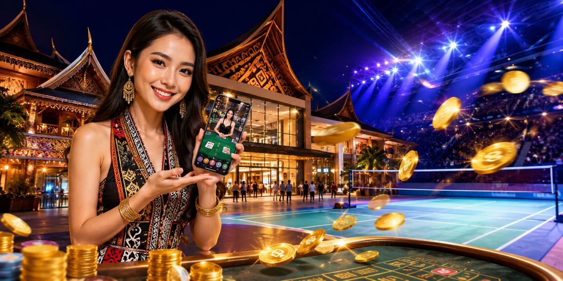 Pemain esports Sarawak menggunakan mudah alih untuk bertaruh di platform 1500